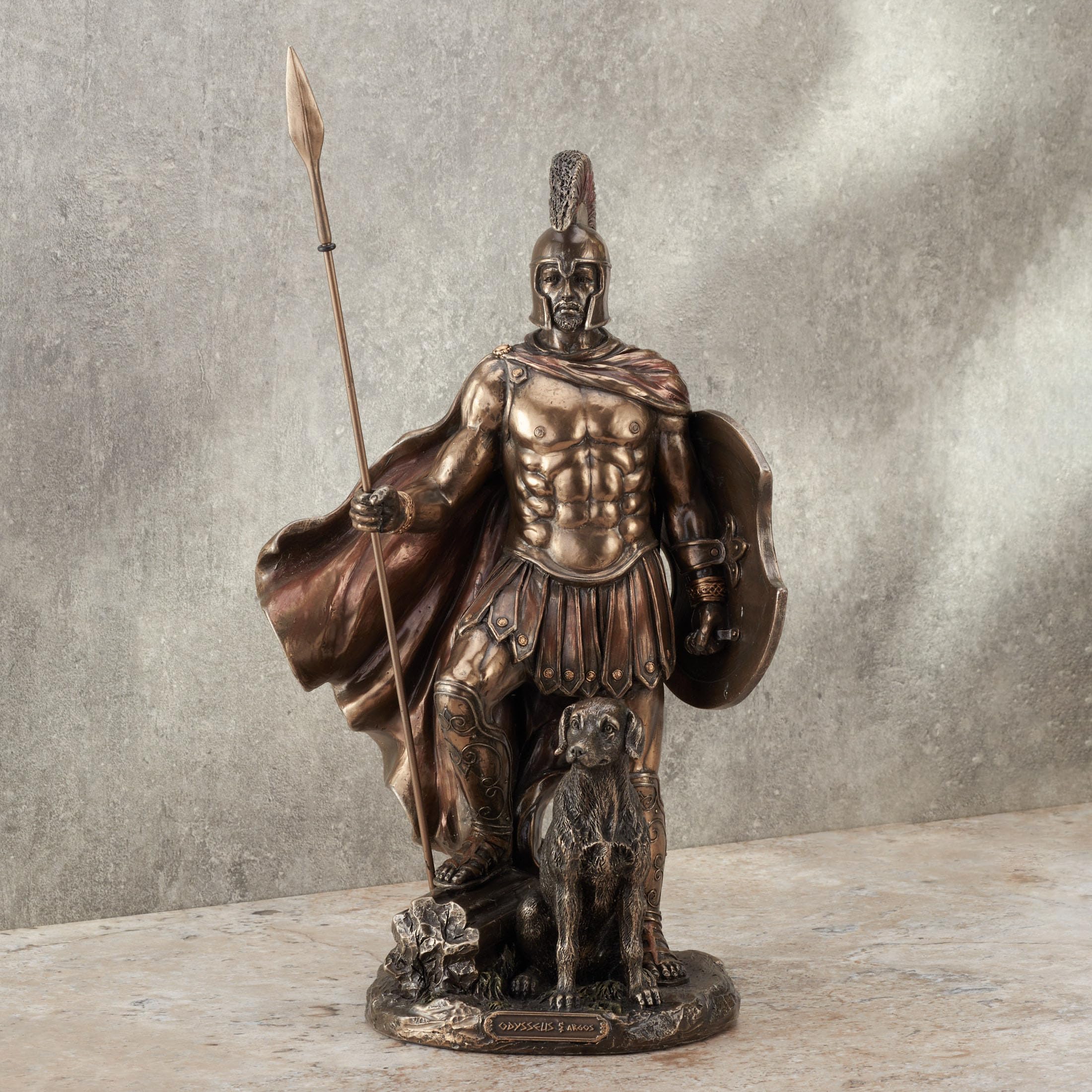 sasa）仏70年代Aloys for Erco ヴィンテージ・ペンダント Amazon.com: Veronese Design Estatua de bronce antiguo de resina